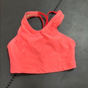 Coral Baltogs bra top
